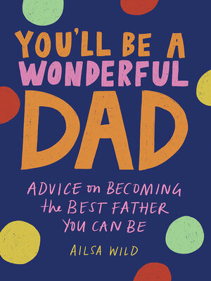 cover image of You'll Be a Wonderful Dad